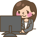 Female Computer User (#6)